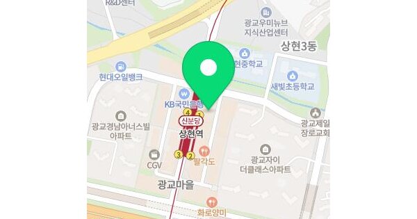 경기도 수원시 팔달구 인계동 1121-9 바이트  1층101호 미지정 경매 물건 이미지
