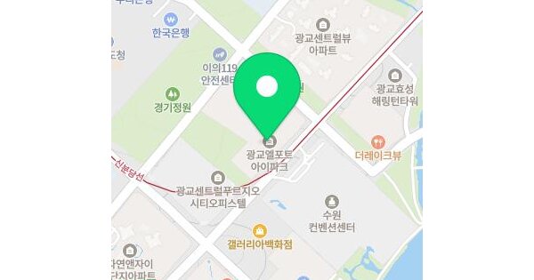 경기도 수원시 영통구 이의동 1336-1 광교엘포트아이파크  7층에이712호 미지정 경매 물건 이미지