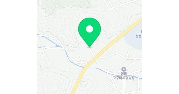 경기도 여주시 산북면 상품리 80-1  미지정 경매 물건 이미지