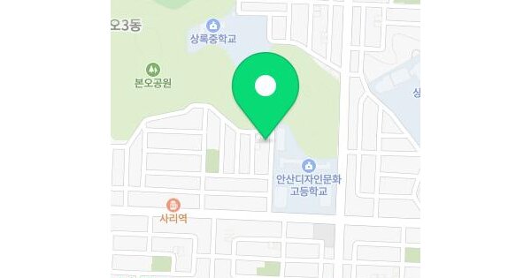 경기도 안산시 상록구 본오동 799-2  4층401호 미지정 경매 물건 이미지