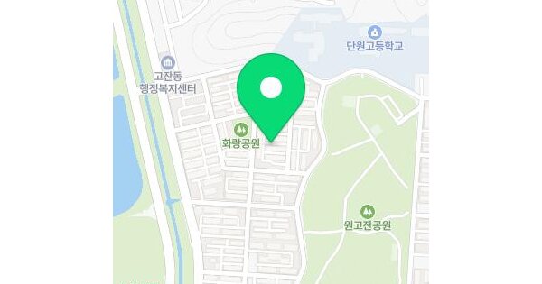 경기도 안산시 단원구 고잔동 661-3 현대연립 2동 3층302호 미지정 경매 물건 이미지