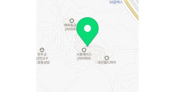 경기도 시흥시 도창동 65 시흥1차에이스아파트 103동 16층1605호 미지정 경매 물건 이미지