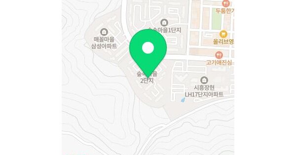 경기도 시흥시 장곡동 806 숲속마을아파트 221동 1층103호 미지정 경매 물건 이미지