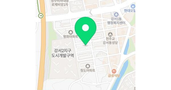충청북도 청주시 흥덕구 강서동 40-31  2층 미지정 경매 물건 이미지