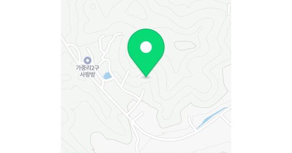 충청북도 청주시 상당구 남일면 가중리 산92-1  미지정 경매 물건 이미지