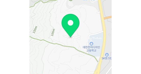 대전광역시 유성구 화암동 181-3  미지정 경매 물건 이미지
