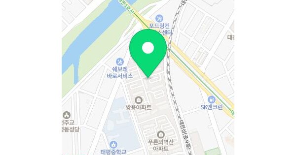 대전광역시 중구 태평동 253-1 유등마을쌍용아파트 106동 14층1403호 미지정 경매 물건 이미지