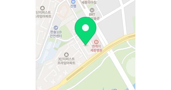 세종특별자치시  한솔동 947 첫마을아파트 307동 7층715호 미지정 경매 물건 이미지