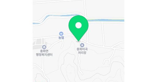 충청남도 부여군 충화면 팔충리 426-7  미지정 경매 물건 이미지