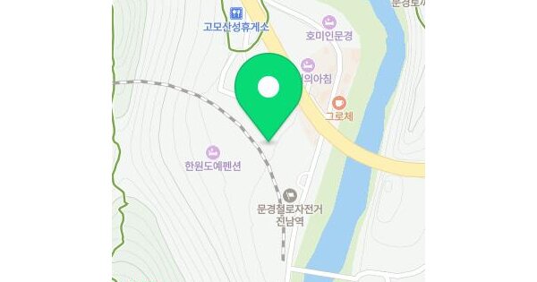 경상북도 문경시 마성면 신현리 114-13  미지정 경매 물건 이미지