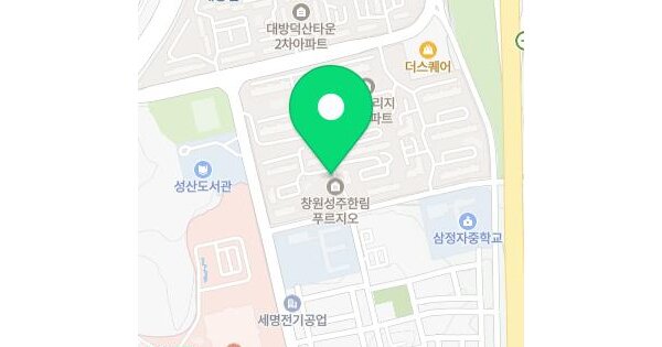경상남도 창원시 성산구 성주동 102 한림푸르지오 104동 11층 1102호 미지정 경매 물건 이미지