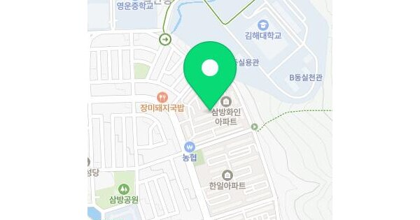 경상남도 김해시 삼방동 692 화인아파트 106동 1층 110호 미지정 경매 물건 이미지