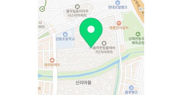 경상남도 김해시 관동동 1121 죽림마을한림풀에버7단지 711동 14층1403호 미지정 경매 물건 이미지