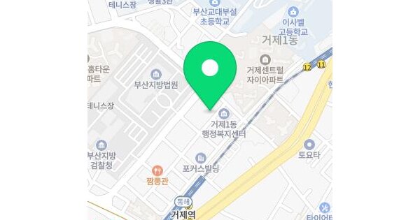 부산광역시 연제구 거제동 1486-3 현성노블레스 6층 606호 미지정 경매 물건 이미지