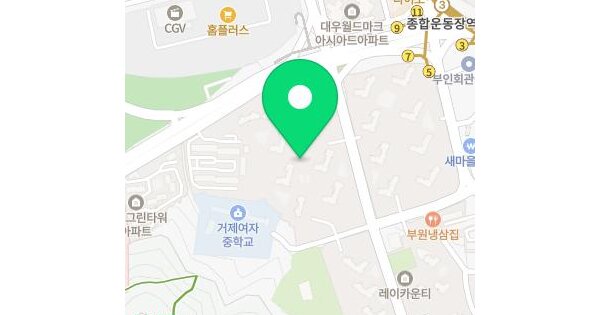 부산광역시 연제구 거제동 1536 레이카운티 401동 4층404호 미지정 경매 물건 이미지