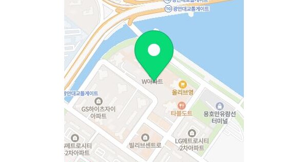 부산광역시 남구 용호동 954 더블유 스퀘어동 1층1148호 미지정 경매 물건 이미지