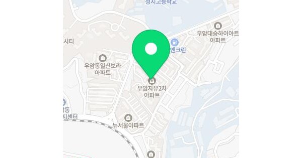 부산광역시 남구 우암동 25-1 우암자유2차아파트 상가동 1층107호 미지정 경매 물건 이미지