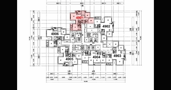 인천광역시 연수구 송도동 316 힐스테이트 송도 더테라스 104동 49층4901호 미지정 경매 물건 이미지