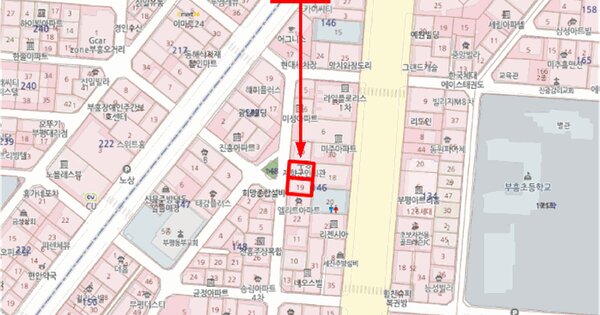 인천광역시 부평구 부평동 146-7 헤리움  4층402호 미지정 경매 물건 이미지