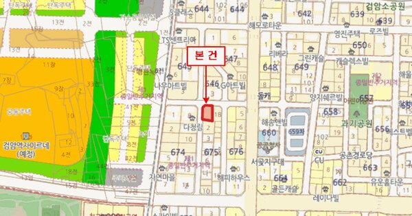 인천광역시 서구 검암동 675-1 로얄타운  5층503호 미지정 경매 물건 이미지