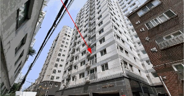 인천광역시 미추홀구 주안동 960-2 럭키플레이스  11층1105호 미지정 경매 물건 이미지