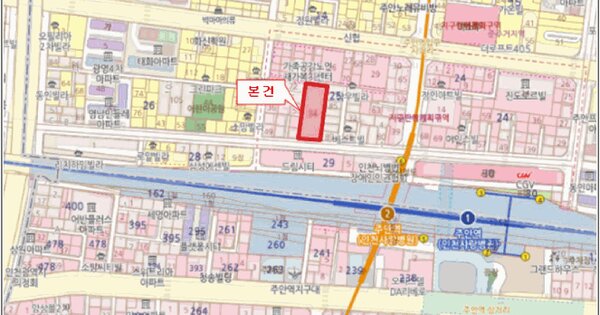 인천광역시 미추홀구 주안동 25-34 베스티움  7층719호 미지정 경매 물건 이미지