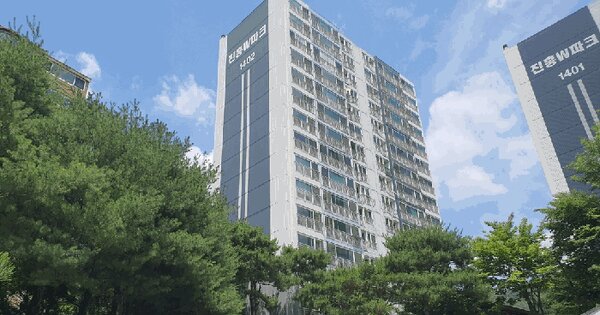 경기도 용인시 수지구 죽전동 1381 내대지마을진흥더블파크 1402동 10층1001호 미지정 경매 물건 이미지