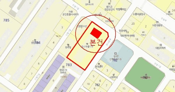 전북특별자치도 군산시 나운동 783-2 동신아파트  3층301호 미지정 경매 물건 이미지