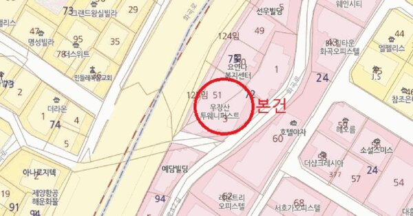 서울특별시 강서구 화곡동 72-3 우장산투웨니퍼스트  제4층 제403호 미지정 경매 물건 이미지