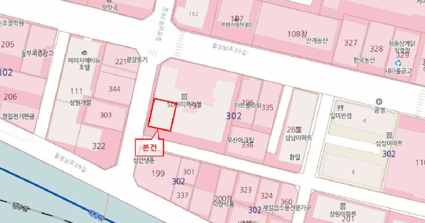 대구광역시 북구 칠성동2가 302-197 대구역에스디아이프라임  16층1604호 미지정 경매 물건 이미지