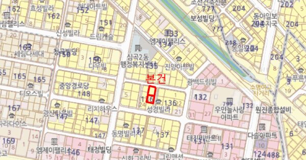 경기도 부천시 원미구 심곡동 136-15 동부에이스  6층602호 미지정 경매 물건 이미지