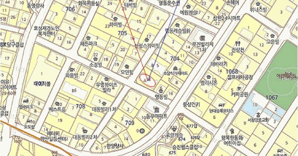 경상남도 양산시 명동 704-18 부경리더스 에이동 2층202호 미지정 경매 물건 이미지