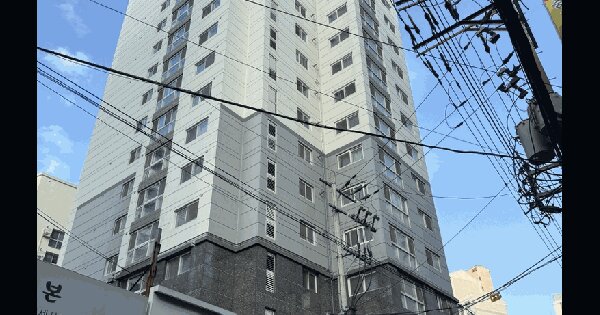 부산광역시 사상구 괘법동 523-4 굿모닝뷰 9층 901호 미지정 경매 물건 이미지