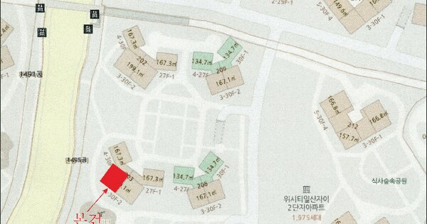 경기도 고양시 일산동구 식사동 1498 위시티일산자이2단지 203동 27층2703호 미지정 경매 물건 이미지
