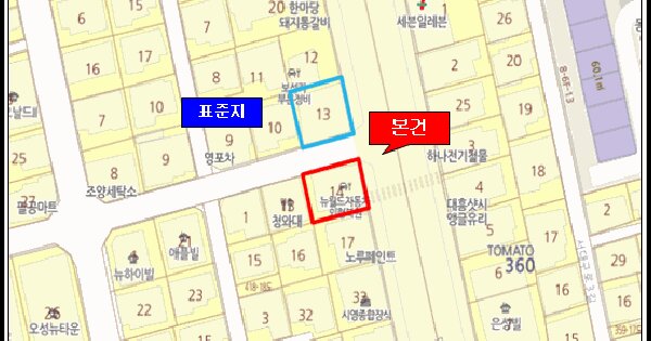 대구광역시 서구 내당동 418-14  미지정 경매 물건 이미지