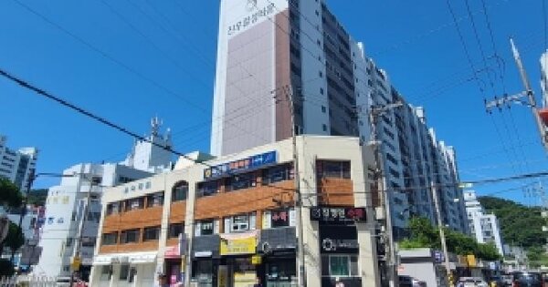 경상남도 통영시 북신동 702 진우일성타운  지하층2호 미지정 경매 물건 이미지