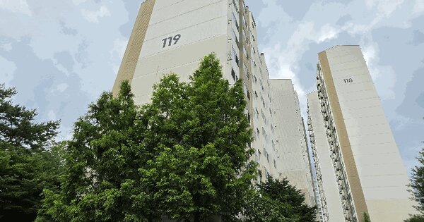 서울특별시 강북구 미아동 1357 삼각산아이원아파트 119동 제2층 제201호 미지정 경매 물건 이미지