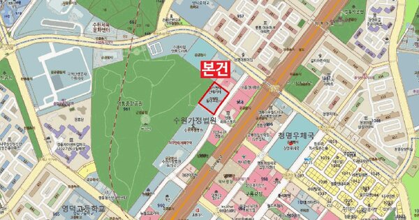 경기도 수원시 영통구 영통동 961-4 동아프라자  1층119-2호 미지정 경매 물건 이미지
