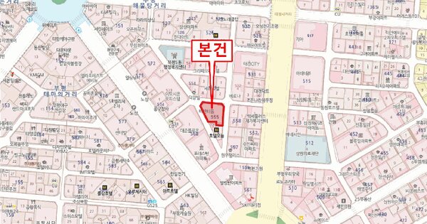 인천광역시 부평구 부평동 555-1 비잔티움  7층703호 미지정 경매 물건 이미지