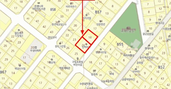 서울특별시 금천구 시흥동 857-18 한백아트빌라  제2층 제201호 미지정 경매 물건 이미지