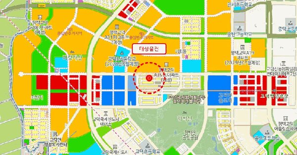 경기도 평택시 고덕동 2407-6  미지정 경매 물건 이미지