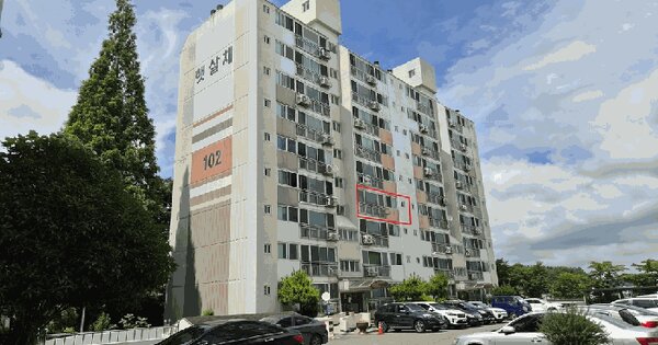 경상남도 사천시 정동면 예수리 650-2 재성햇살채아파트 102동 4층402호 미지정 경매 물건 이미지