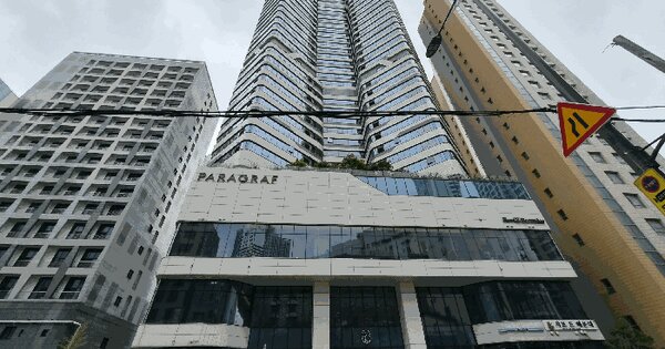 부산광역시 해운대구 우동 645-6 빌리브패러그라프해운대  22층2206호 미지정 경매 물건 이미지