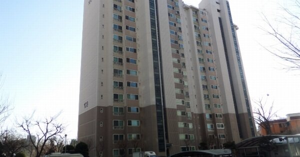 경기도 의정부시 신곡동 580 신동아파밀리에아파트 103동 OO OOOO 아파트 경매 물건 이미지