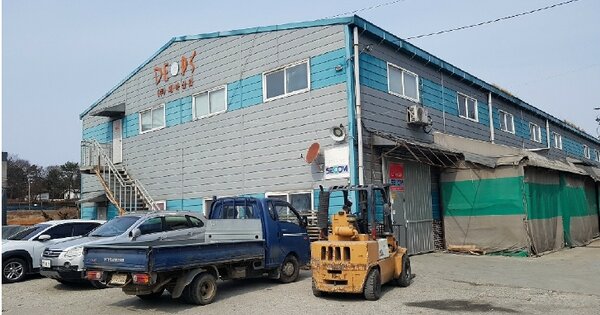 경기도 김포시 대곶면 송마리 OOOOOO O OOO 공장 경매 물건 이미지