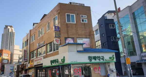 울산광역시 중구 성남동 OOOOO 근린주택 경매 물건 이미지