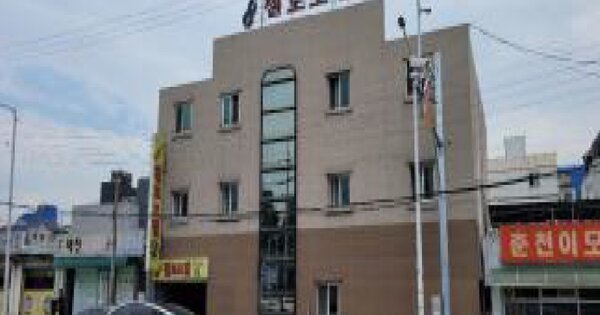 충청북도 제천시 영천동 OOO 숙박시설 경매 물건 이미지