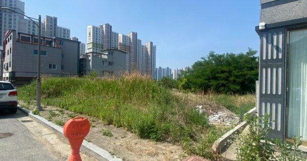대구광역시 달성군 유가읍 쌍계리 OOOOO 대지 경매 물건 이미지