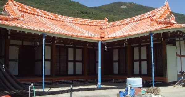전라남도 완도군 보길면 예송리 OOOOO 단독주택 경매 물건 이미지