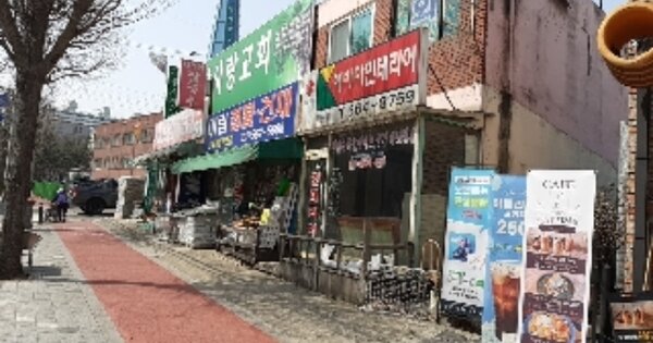 인천광역시 서구 왕길동 OOOOOO 근린시설 경매 물건 이미지